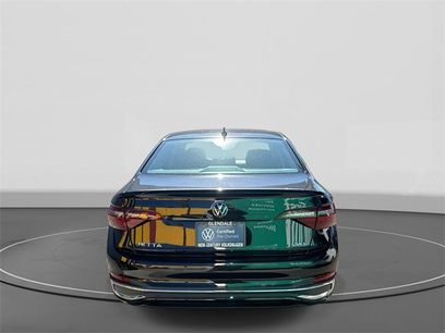 Certified 2022 Volkswagen Jetta SEL