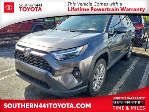 Used 2023 Toyota RAV4 XLE Premium FWD image 1