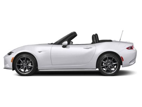 Used 2021 MAZDA MX-5 Miata Grand Touring RWD image 6