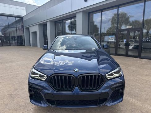 Used 2023 BMW X6 xDrive40i w/ M Sport Package image 8