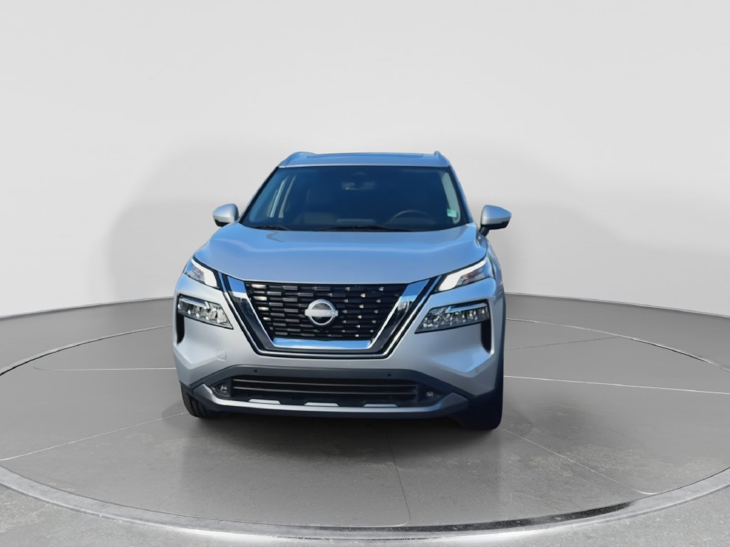 Used 2022 Nissan Rogue SL w/ SL Premium Package FWD image 3