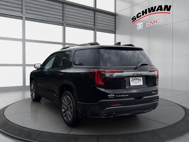 Used 2020 GMC Acadia AT4 w/ Driver Alert Package II AWD/4WD image 6