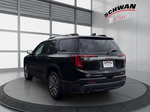 Used 2020 GMC Acadia AT4 w/ Driver Alert Package II AWD/4WD image 6