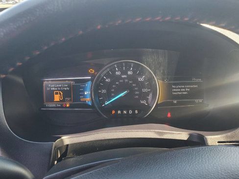 Used 2017 Ford Explorer Sport image 13