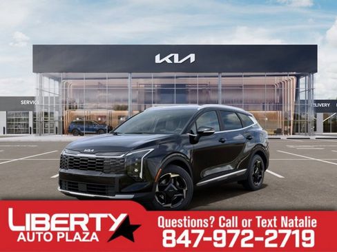 New 2026 Kia Sportage EX image 1