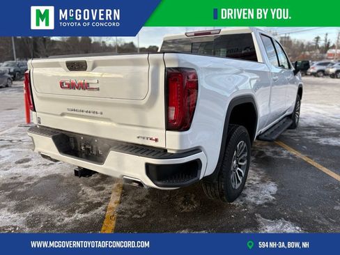Used 2021 GMC Sierra 1500 AT4 w/ AT4 Preferred Package image 5