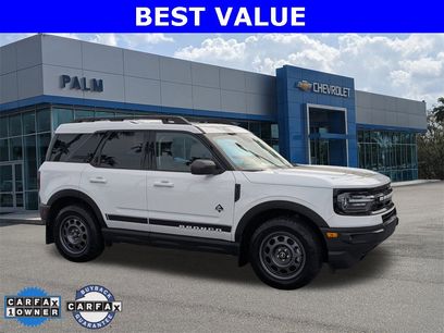 Used 2023 Ford Bronco Sport Outer Banks