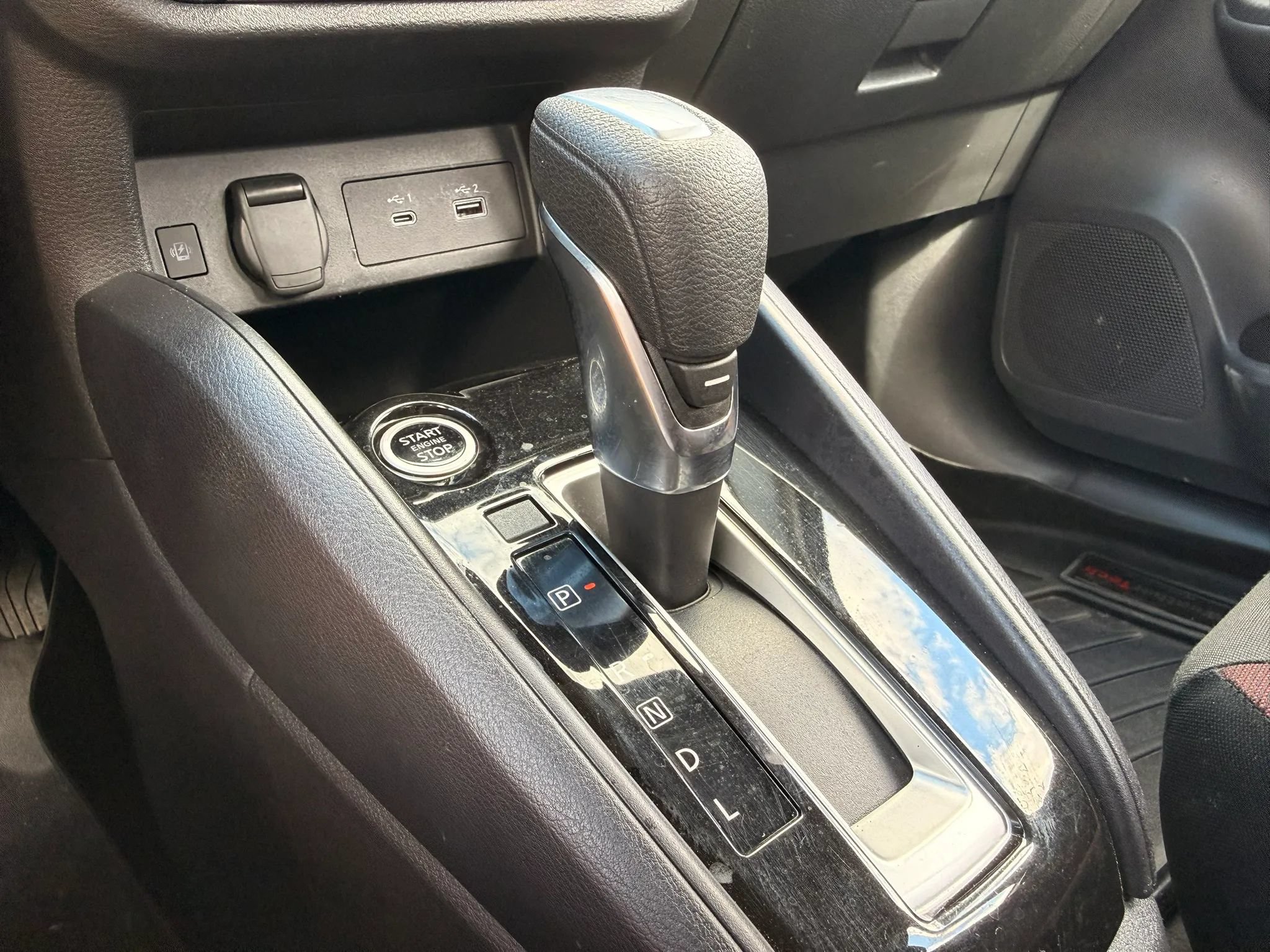 Used 2024 Nissan Versa SR w/ Trunk Package FWD image 20