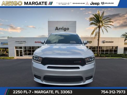 Used 2020 Dodge Durango GT RWD image 4