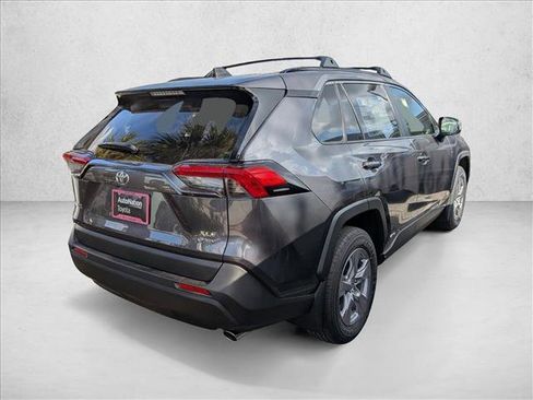New 2025 Toyota RAV4 XLE image 2