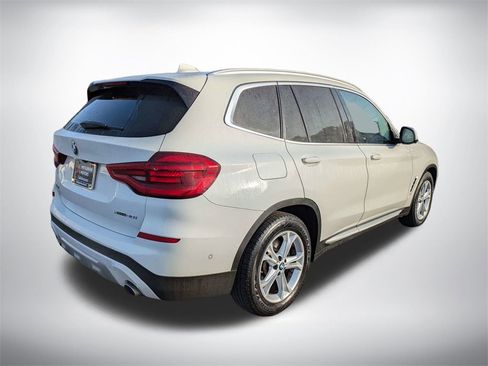Used 2021 BMW X3 xDrive30i w/ Convenience Package image 4