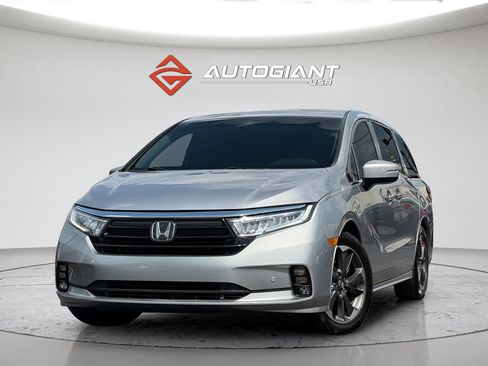 Used 2022 Honda Odyssey Elite image 1