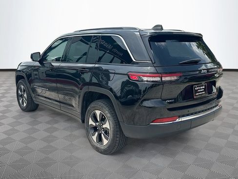 Used 2024 Jeep Grand Cherokee Limited 4xe AWD/4WD image 5