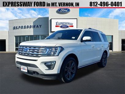 Used 2021 Ford Expedition Limited