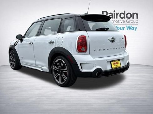 Used 2013 MINI Cooper Countryman John Cooper Works AWD/4WD image 5
