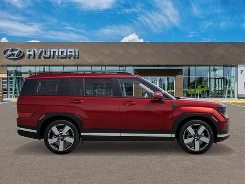 New 2026 Hyundai Santa Fe Limited FWD image 7