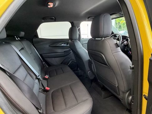 Certified 2023 Chevrolet TrailBlazer RS FWD image 15