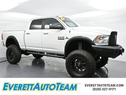 Used 2015 RAM 2500 SLT