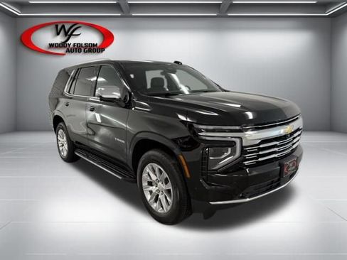 New 2026 Chevrolet Tahoe Premier image 3
