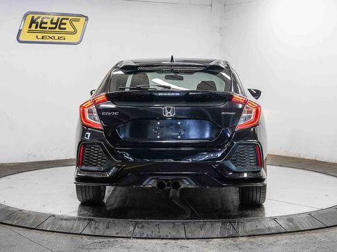 Used 2019 Honda Civic Sport image 3