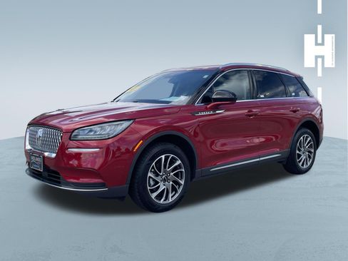 Used 2022 Lincoln Corsair AWD w/ Equipment Group 101A image 3