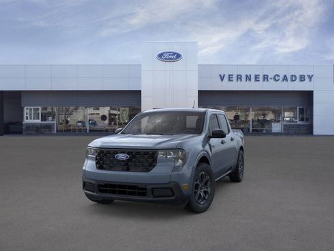 New 2026 Ford Maverick XLT w/ XLT Luxury Package image 2