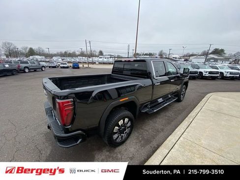 Certified 2025 GMC Sierra 2500 Denali w/ Max Trailering Package image 24