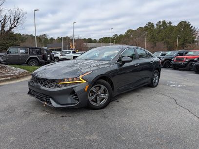 Used 2021 Kia K5 LXS