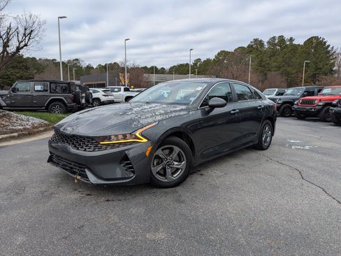 Used 2021 Kia K5 LXS image 1