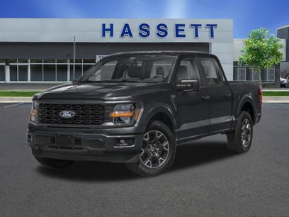 New 2025 Ford F150 STX w/ Equipment Group 200A