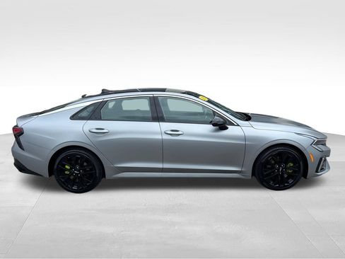 Certified 2026 Kia K5 GT w/ GT1 Package FWD image 6