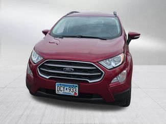 Used 2019 Ford EcoSport SE w/ SE Convenience Package video 2