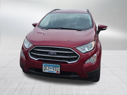 Used 2019 Ford EcoSport SE w/ SE Convenience Package image 2