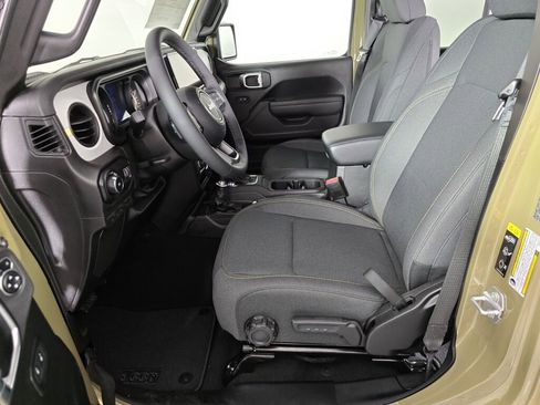 New 2025 Jeep Wrangler Sport S image 16