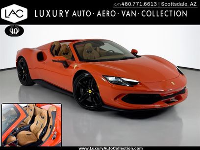 Used 2024 Ferrari 296 GTS