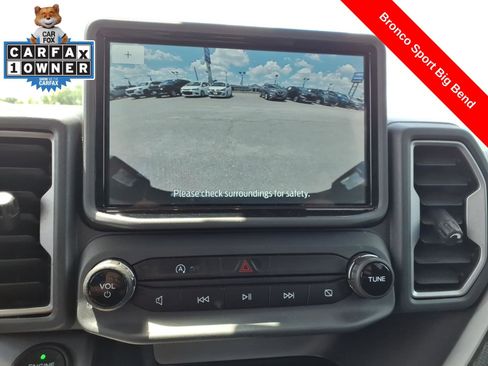 Used 2021 Ford Bronco Sport Big Bend AWD/4WD image 16
