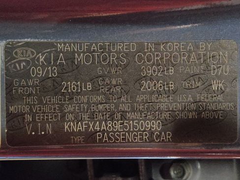 Used 2014 Kia Forte EX FWD image 33