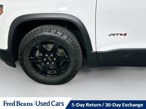 Certified 2023 GMC Acadia AT4 w/ Preferred Package AWD/4WD image 40