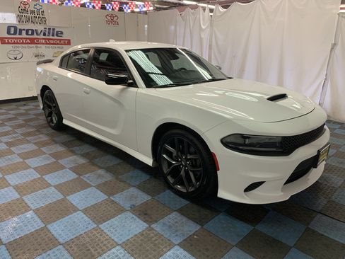 Used 2023 Dodge Charger GT w/ Blacktop Package image 11