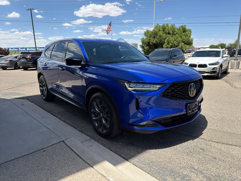 Certified 2023 Acura MDX A-Spec AWD/4WD image 5