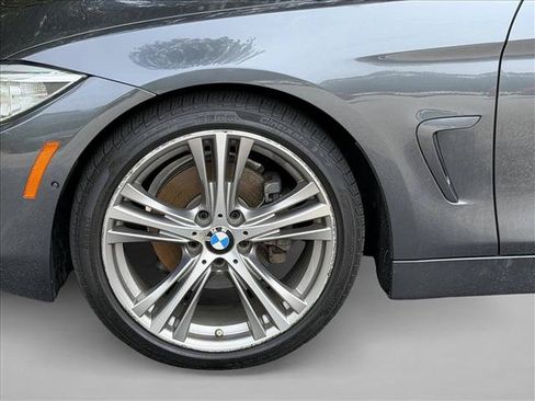 Used 2017 BMW 430i Convertible RWD image 14