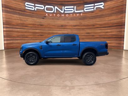 New 2026 Ford Ranger XLT