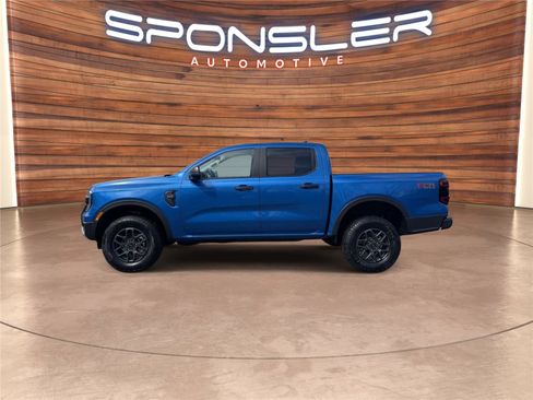 New 2026 Ford Ranger XLT AWD/4WD image 2