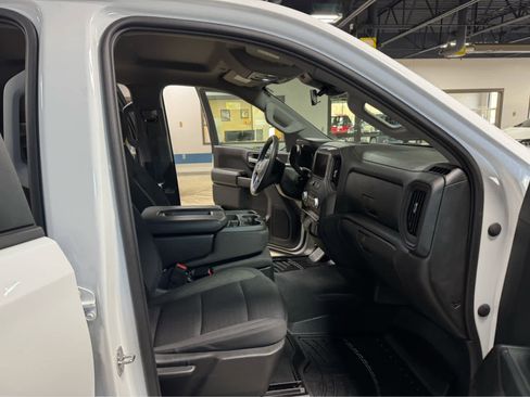 Certified 2023 GMC Sierra 1500 Pro w/ Graphite Edition image 11