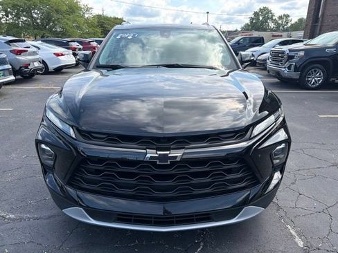 Certified 2023 Chevrolet Blazer LT w/ Midnight/Sport Edition AWD/4WD image 2