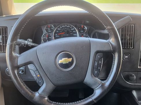 Used 2020 Chevrolet Express 2500 w/ Driver Convenience Package RWD image 28
