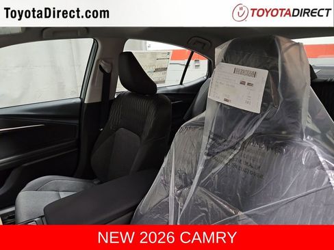 New 2026 Toyota Camry LE w/ Convenience Package image 11