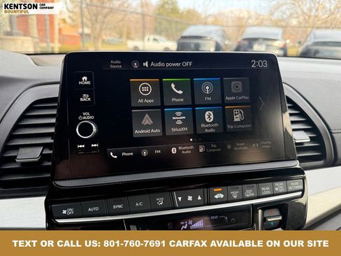 Used 2025 Honda Odyssey Sport-L image 28