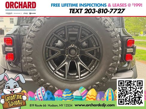 Used 2024 Ford Bronco Raptor AWD/4WD image 18