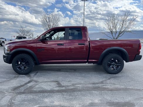 Used 2022 RAM 1500 Classic Warlock AWD/4WD image 7